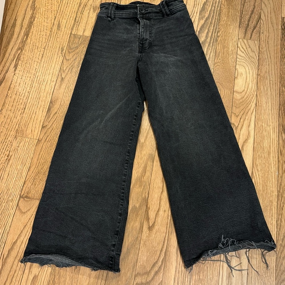 Zara girls jeans
